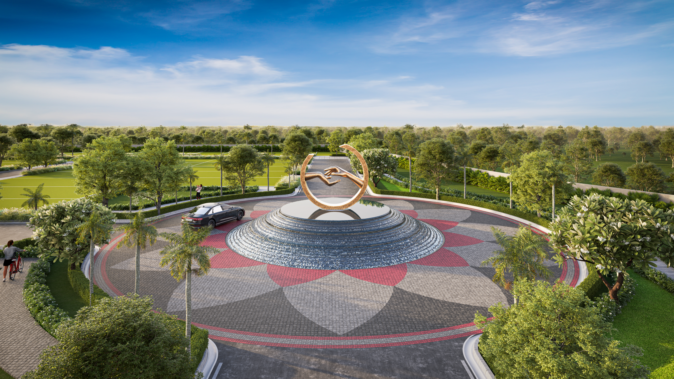 Jind Township_Round About Cam copy