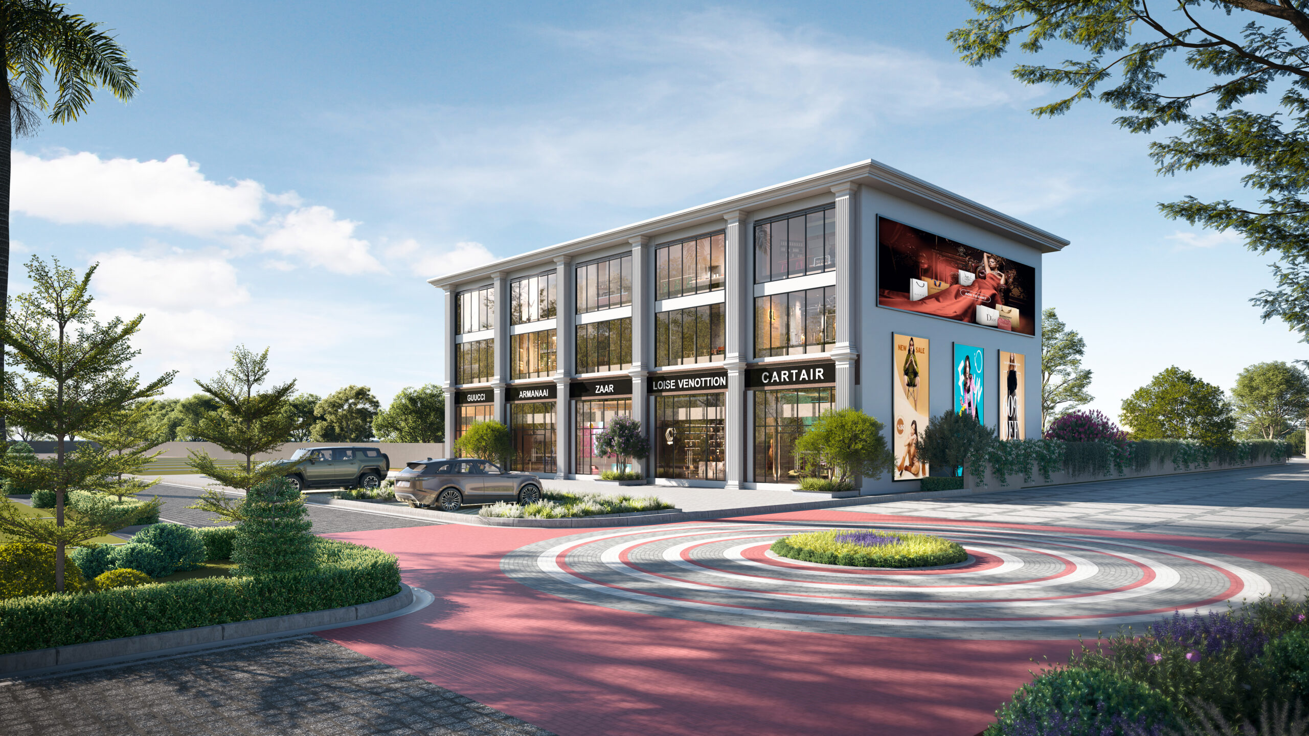 Jind Township_Sco To Roundabout Cam